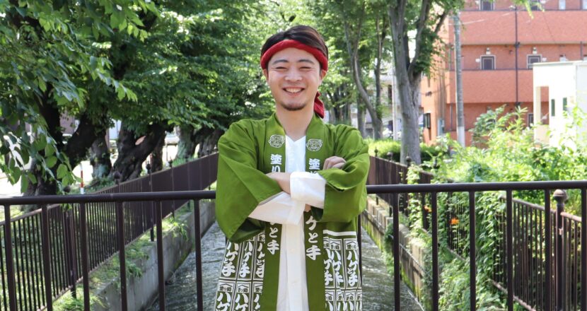 代表からの一言